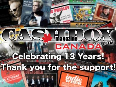 Cashbox Canada and the Lucky 13