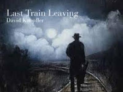 David Knopfler Last Train Leaving