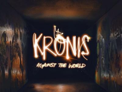 Alt Rock EDM Hybrid KRONIS Shatters Sonic Norms with Debut Summer 2020 Release, Against The World