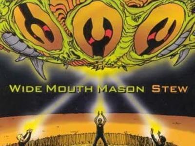 Wide Mouth Mason 