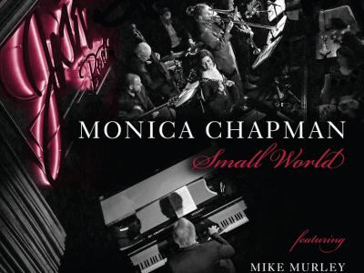 Monica Chapman Small World