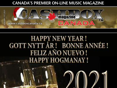 Happy New Year from Cashbox Canada