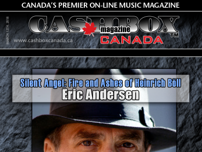 Eric Andersen Silent Angel: Fire and Ashes of Heinrich Böll