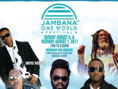 JAMBANATM One World Festival