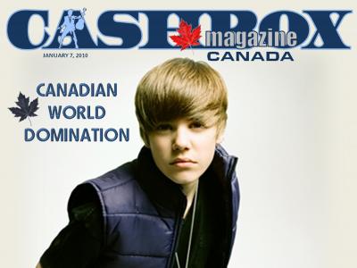 Justin Bieber- Teenage World Domination