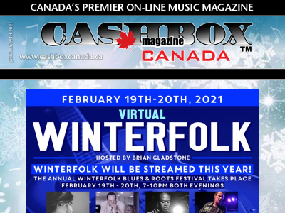 Winterfolk XIX is Set for February 19th & 20th