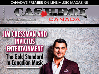 Jim Cressman and Invictus Entertainment Group The Gold Standard