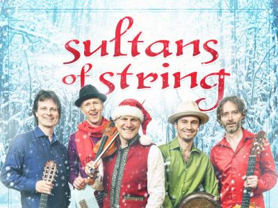 Sultans Of String Isabel Bader Theatre Toronto