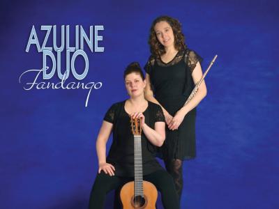 Azuline Duo Fandango