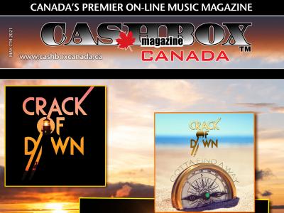 Canadian Funk Legends Crack of Dawn Release New Hit Single with “Gotta Find A Way”