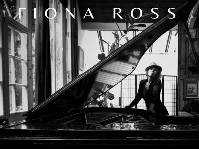 Jazz Songstress Fiona Ross Sings Across Life’s Emotional Spectrum with ‘Red Flags and High Heels’