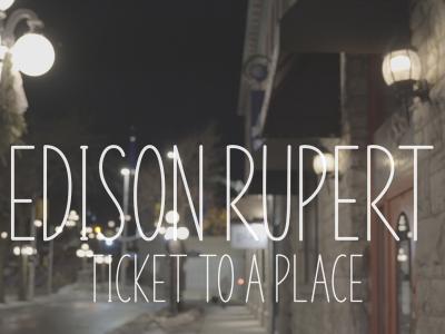 Edison Rupert