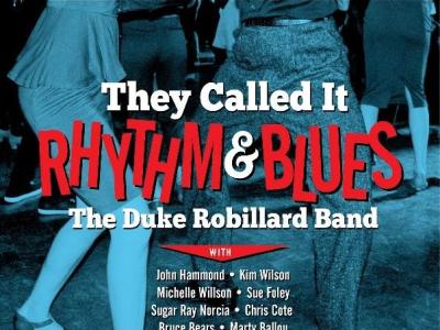 The Duke Robillard Band