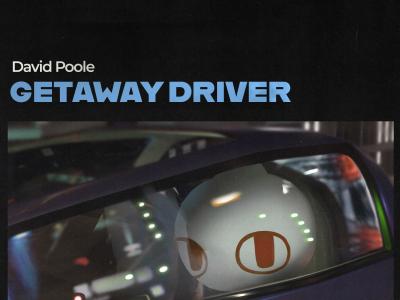 Chicago Electropop Artist David Poole Debuts Other-Worldly (literally!) “Getaway Driver” Single