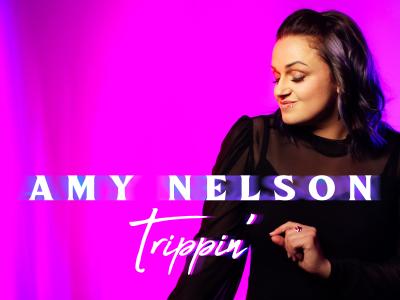 Country Rising Star Amy Nelson Celebrates the Joyful Clumsiness of Falling in Love with “Trippin’”