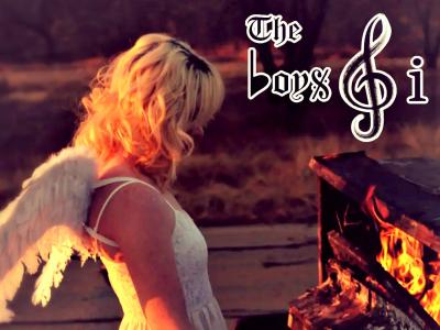 Kitchener, ON Alt-Rockers The Boys & I Light Up a Lead-Off Single That’s “White Hot”