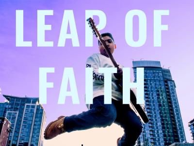 Rock Guitarist Nikhil Bagga Takes a Leap of Faith with Debut Album