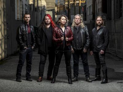 Vancouver Symphonic Metal Rockers OPHELIA FALLING Are “Destroyed in Delight” with New Single