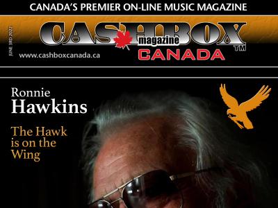 Ronnie Hawkins The Hawk Is On The Wing