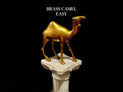 Brass Camel Mash Genres with Whirling Maelstrom of Sound Across Debut Single, “Easy”