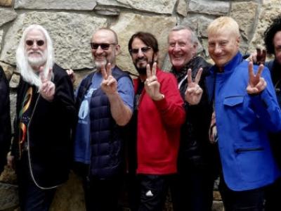 Ringo Starr And His All Starr Band 