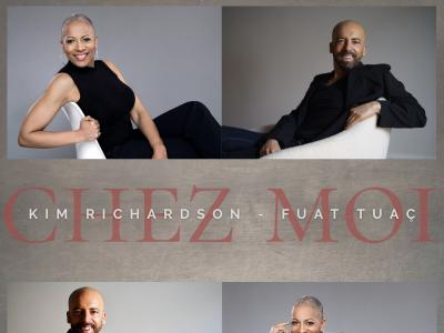 Fuat Tuaç Unveils New Single "Chez Moi" with Kim Richardson