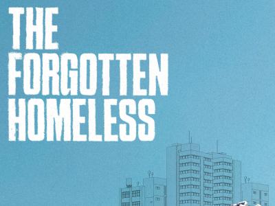 Toronto Musician Richard Todd Joins Forces with WoodGreen Community Services to Tackle 'The Forgotten Homelessnes