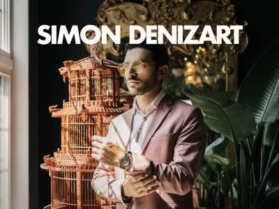 Simon DeniIzart