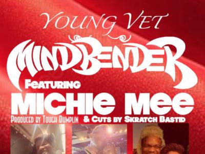 Mindbender Supreme and Michie Mee