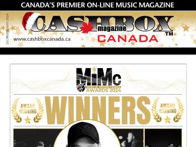 Music in Motion Canada Announces the Winners of the 2024 Competition