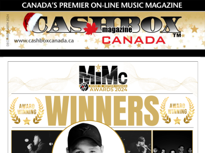 Music in Motion Canada Announces the Winners of the 2024 Competition