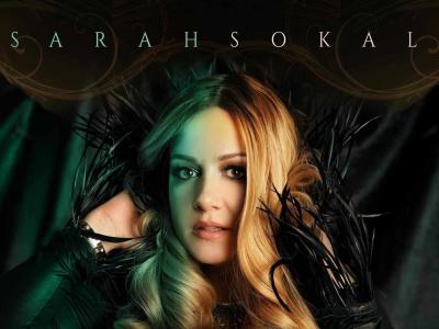 Sarah Sokal album design by Philip Faith