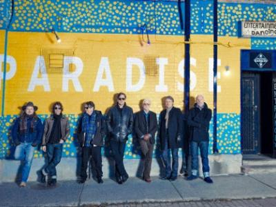 Legendary Canadian Icons Blue Rodeo announce 40th Anniversary Tour