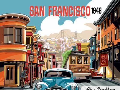 Steve Rosenbloom Big Band