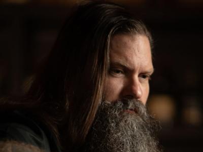 Damn Coyote Chris Photo Credit N Buchaski