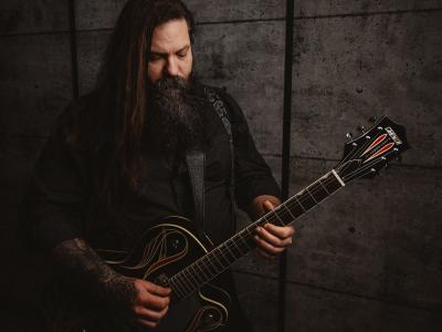 Damn Coyote Chris Photo Credit Liza Curtiss