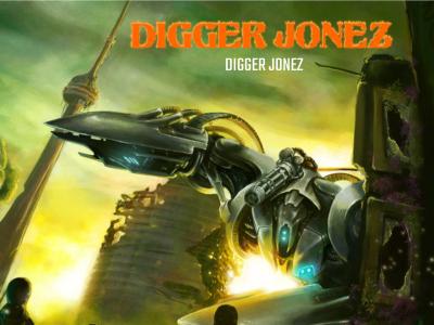 Digger Jonez