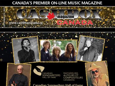 Canadian Songwriters Hall of Fame Unveils 2025 LEGENDS Induction Series
