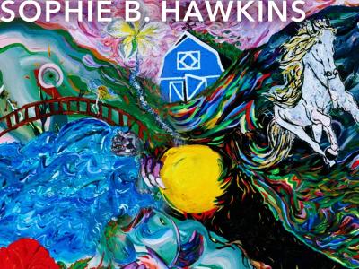 Sophie B. Hawkins