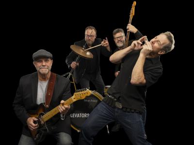 Ethan Askey & The Elevators