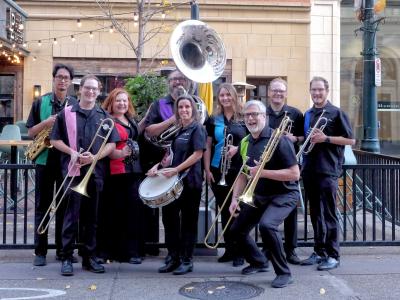 Little Brown Jug Brass