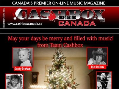  Merry Christmas and Happy Holidays to all from Team Cashbox