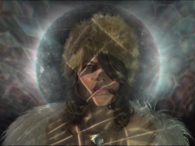 Lily Frost Image by Jay Ball