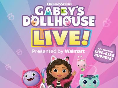 Gabby’s Dollhouse