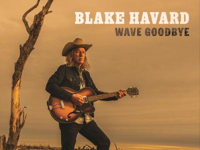 Blake Havard Wave Goodbye