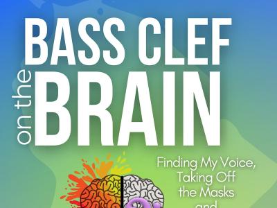 Bass Clef Brain Adam Lamb