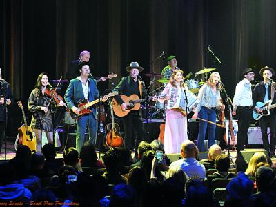 Barney Bentall and the Cariboo Express