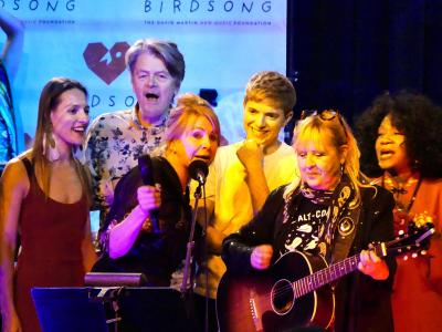 Birdsong finale Photo Credit Tracey Saveign