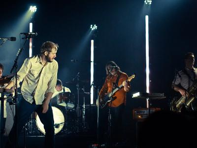Bon Iver Stockholm Photo Credit Daniel Jordahl Östersund
