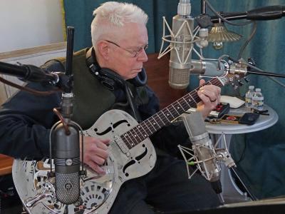 Bruce Cockburn